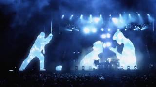 The Chemical Brothers - Out of Control/Setting Sun 2012 HD