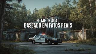 BASEADO EM FATOS REAIS🎬Filme de ação impactante🎬Um cerco impressionante sai completamente controle