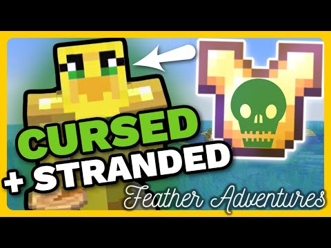 Feather Adventures : CURSED CLOTHING!! - {388}