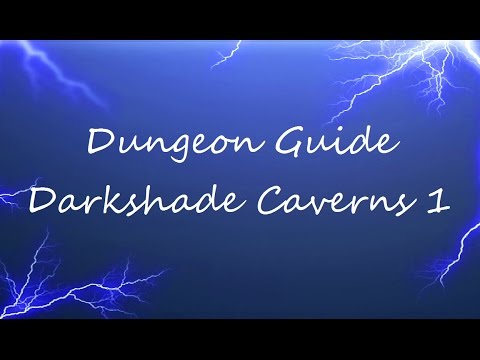ESO - Dungeon Guide - Darkshade Caverns 1
