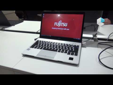 Fujitsu Lifebook U937 e Lifebook S937