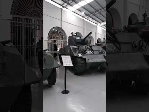 Tour rápido pelo Museu Sentinela do Sul 🇧🇷
