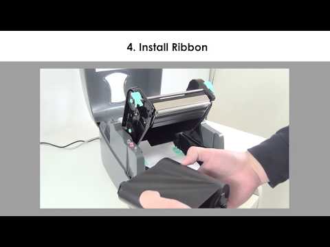 Godex G500 Barcode Label Printer