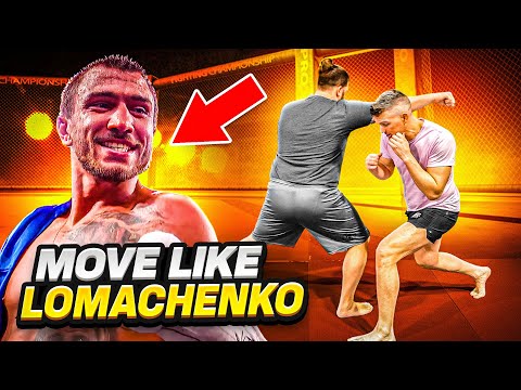 How To DEFEND The JAB Like VASYL LOMACHENKO!