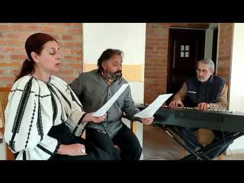 „UN SUSPIN ADÂNC MĂ PRINDE” - Lucia Aioanei & Nelutu Mot - duet