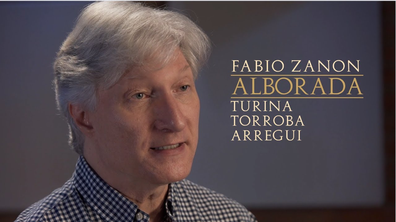 Fabio Zanon — Vídeo 4