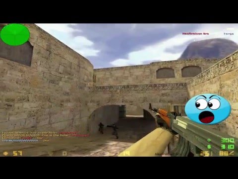 Igramo Counter Strike 1.6 #19 -Neafirmisan Bro