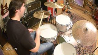 Al´s Groove Drums Center Presenta Gretsch Catalina Jazz 2014