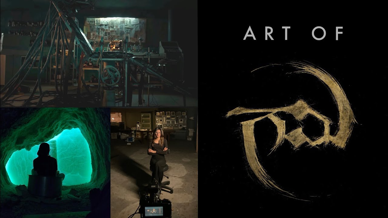 GAAMI | MAKING | Production Design | Episode 01 | Pravalya Duddupudi