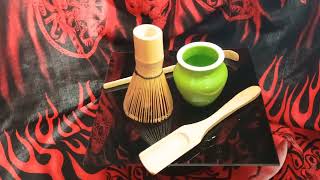 Sada pro přípravu Matcha čaje