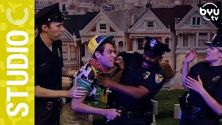 Kyle&#39;s Ride Along