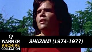 Theme Song | Shazam! | Warner Archive