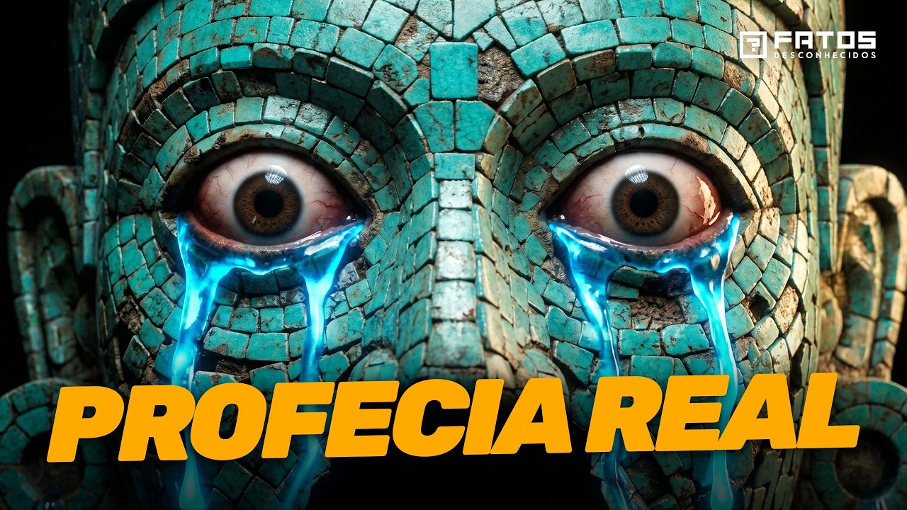 O que os astecas sabiam em 1519 e nunca contaram a ninguém