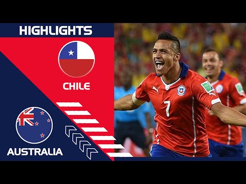 🔴 Chile vs Australia | An Intercontinental Showdown