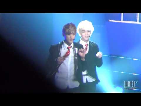 121228 KBS Gayo Daejun (Chunji)