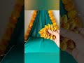 Ganpati Decoration Ideas For Home Shorts Ytshorts Wowworld Wowworld1762