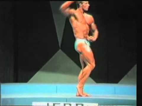 Berry de Mey at 1983 IFBB Amateur World Championships.mp4