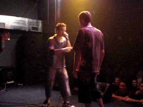 FUCKUBATALLA - FILTRO - Mago vs Slam