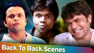 Best Hindi Comedy Scenes  Back To Back Comedy Rajp