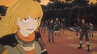 Cover art for [RWBY] "Send me to Qrow, dang it!" | Sparta Freesia Remix