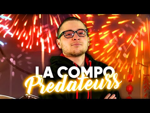 UN33D ET LA COMPO PRÉDATEURS - FINALE ARMA CUP VERSAILLES