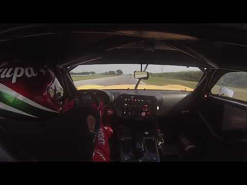 Cremona circuit Ginetta G55 GT4 onboard