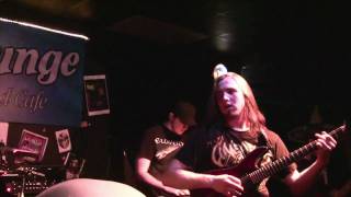 Forever In Turmoil Live at the B&G