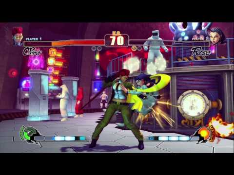 Flash Metroid (VI) vs Sanford Kelly (RO) Battlefield Arcadia #2 EXHIBITIONS