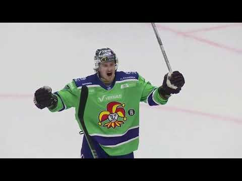 Maalikooste. 25.9.2025 Jokerit-KeuPa HT
