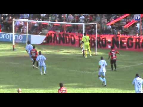 14 de Julho 1X0 Lajeadense - 26/10/11