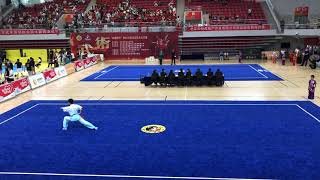 Beijing WuShu Open Competition, Summer 2019