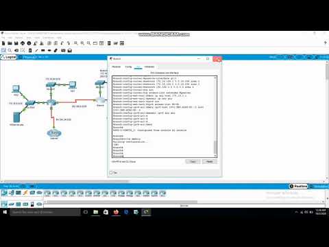 4.5.1.1 Packet Tracer - Skills Integration Challenge (CCNA 4)