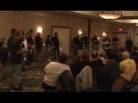 Mass Brass 08...A Legend in The Making