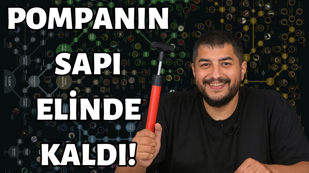 A.C.M'nin Evrim'i Çarpıtma Çabaları! POMPANIN Olayı Ne?