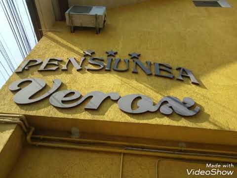 Pensiunea Verox Sibiu