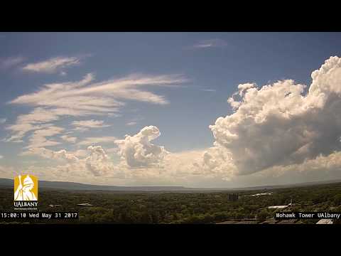 Amazing Storm Timelapse