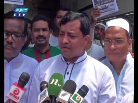 সিটি নির্বাচন ঘিরে প্রার্থীদের ব্যাপক গণসংযোগ