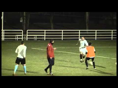 Fútbol 7 Bravo - Segunda GII - J.20 - Arroz Pegao - Huracán F-7.