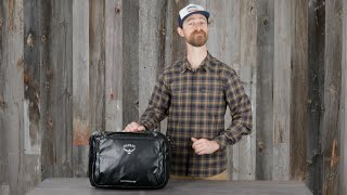 Download lagu Osprey Packs | Transporter Boarding Bag | Product Tour mp3 Download lagu Osprey Packs | Transporter Boarding Bag | Product Tour mp3