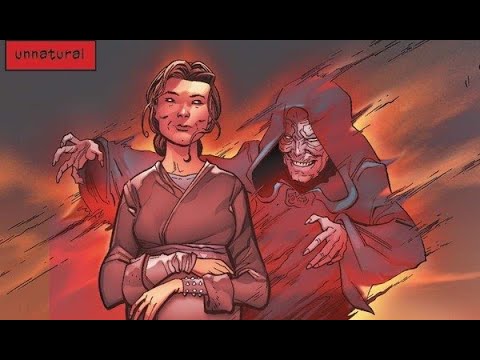 palpatine did not create anikin confirmed