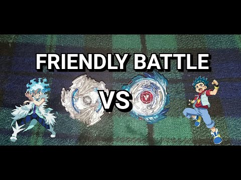 Lost Longinus .N.Sp Vs God Valkyrie .6V.Rb