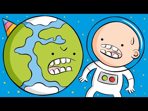 TERRA contro Kenny - Pera Toons 112