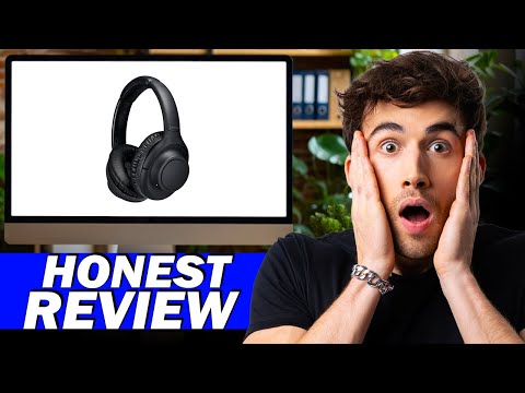 Audio-Technica ATH-S300BTBK Review: Budget Wireless ANC That Surprised Me!