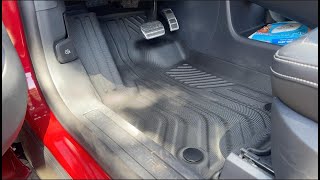 Ford Mach-E SMABEE Floor Mats Full Set Review!