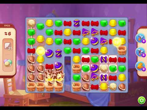 HomeScapes Level 11422 no boosters