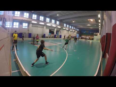 Blackbirds musta – GrIFK Green , erä 1