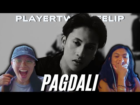 So Smooth! PLAYERTWO Feat. FELIP - Pagdali (Official Music Video) Reaction!