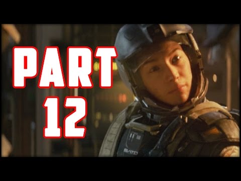 Call Of Duty Infinite Warfare - Campaign  - Part 12 - MaCallum! (Gameplay Walkthrough)