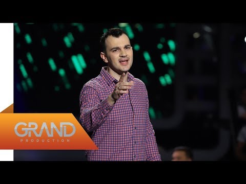 Milos Brkic - Sve sto nemam tebi dugujem - HH - (TV Grand 02.04.2019.)
