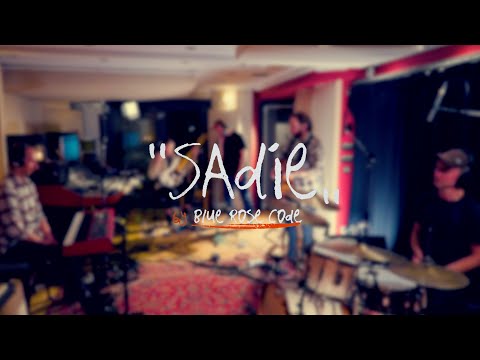 Blue Rose Code - 'Sadie' Live at Solas Sound, GLA